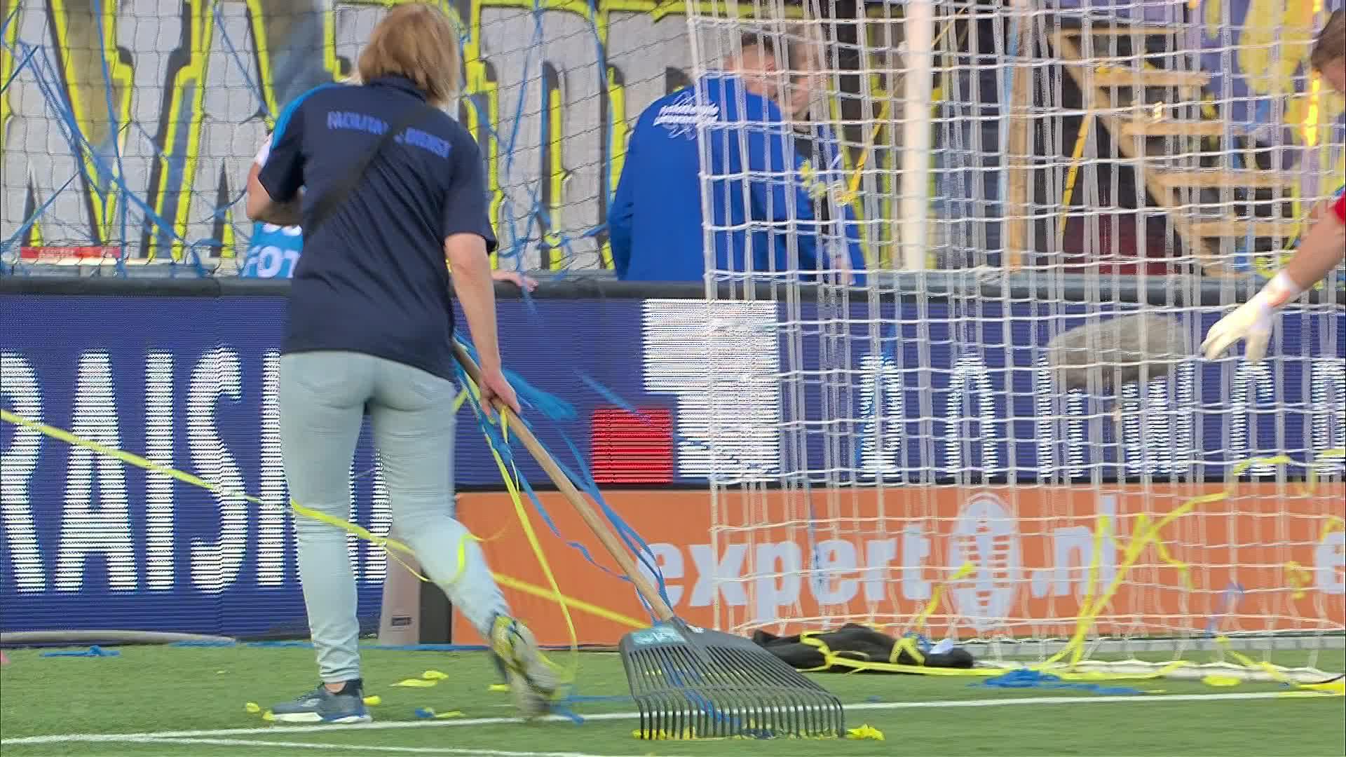 SC Cambuur vs. FC Den Bosch