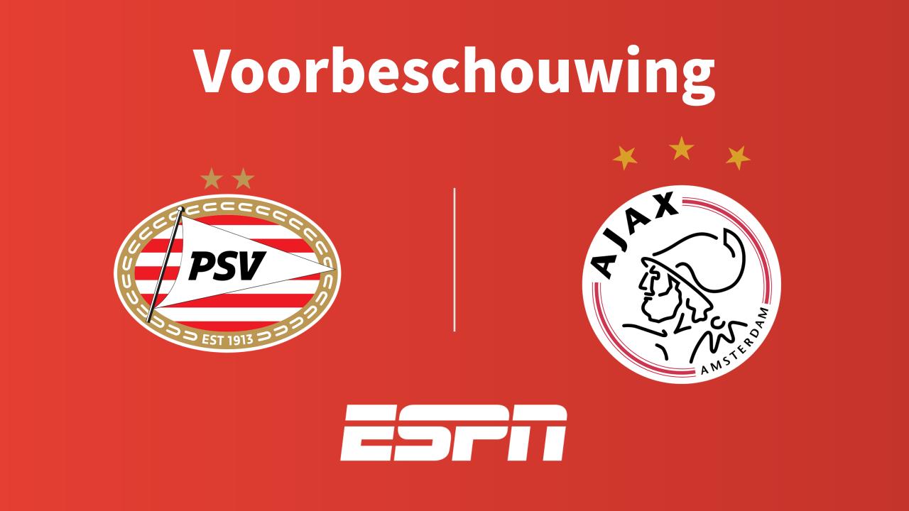 Pregame - PSV vs Ajax 10/29/2023